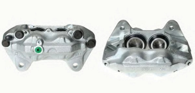 BUDWEG CALIPER 343187 -  Тормозной суппорт